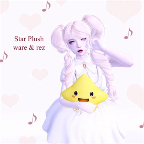 ss star plush